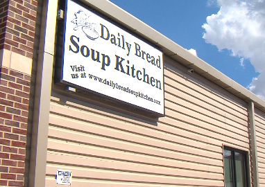 Daily Bread Soup Kitchen hosts fundraiser for first time in 4 years